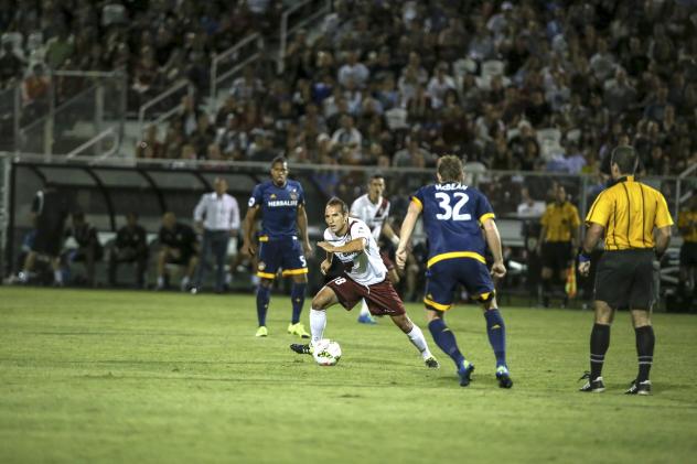 Sacramento Republic FC vs. LA Galaxy II