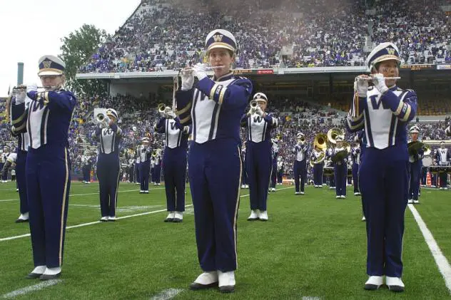 University of Washington Huskies Marching Band