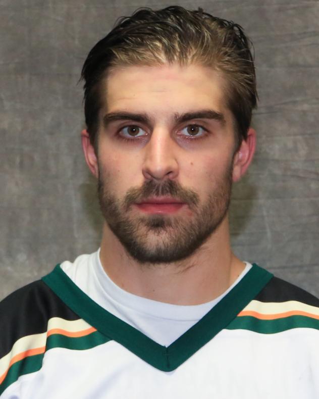 Former Quad City Mallards Forward Joe Perry