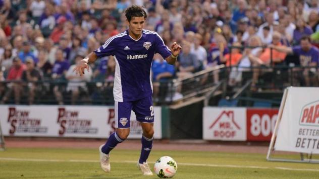 Louisville City FC in Action