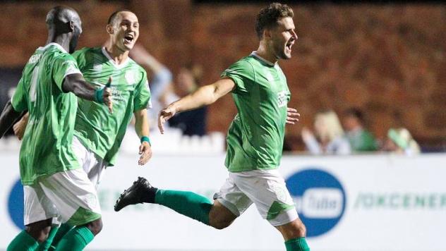 OKC Energy FC in Action