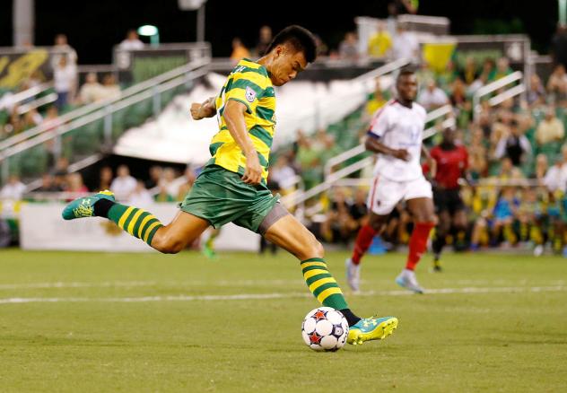Tampa Bay Rowdies vs. Indy Eleven