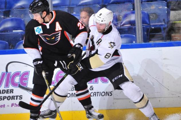 Lehigh Valley Phantoms vs. Wilkes-Barre/Scranton Penguins