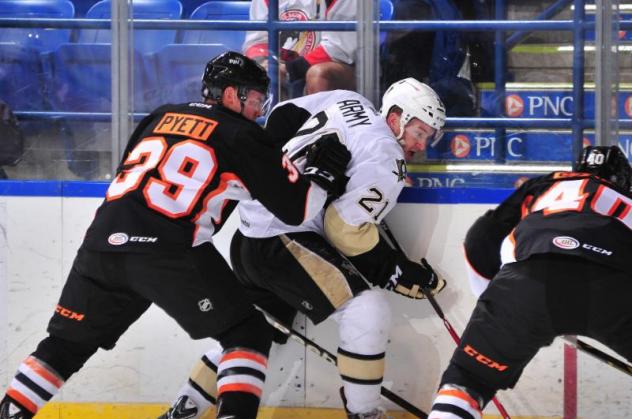 Lehigh Valley Phantoms vs. Wilkes-Barre/Scranton Penguins