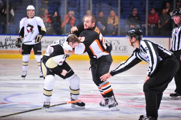 Lehigh Valley Phantoms vs. Wilkes-Barre/Scranton Penguins