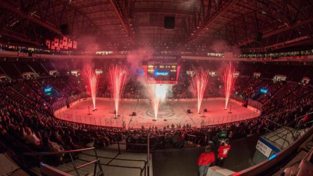 Cincinnati Cyclones Introductions