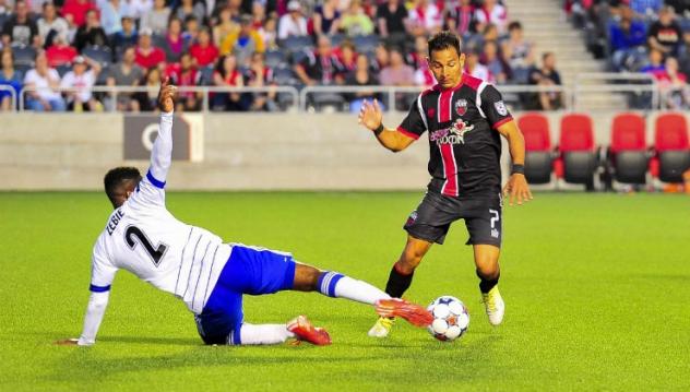 FC Edmonton vs. Ottawa Fury FC