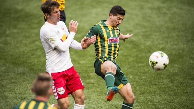 New York Red Bulls II vs. Rochester Rhinos