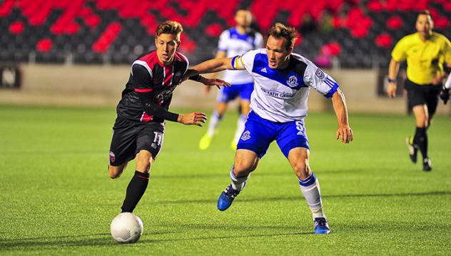 FC Edmonton vs. Ottawa Fury FC