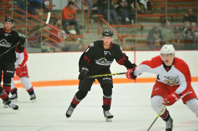 Lake Erie Monsters vs. Grand Rapids Griffins