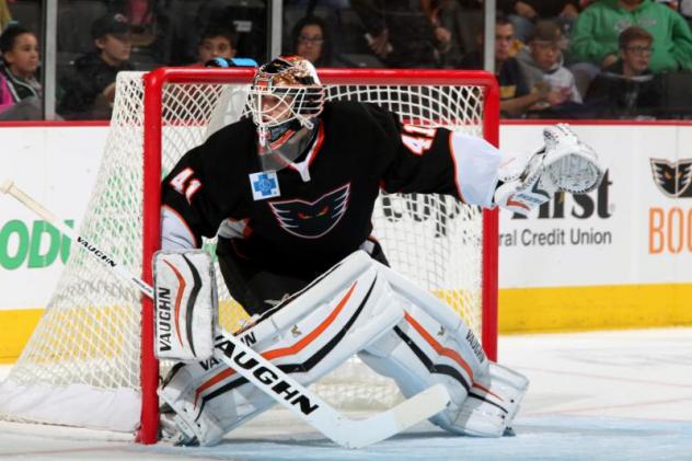 Lehigh Valley Phantoms vs. Hartford Wolf Pack