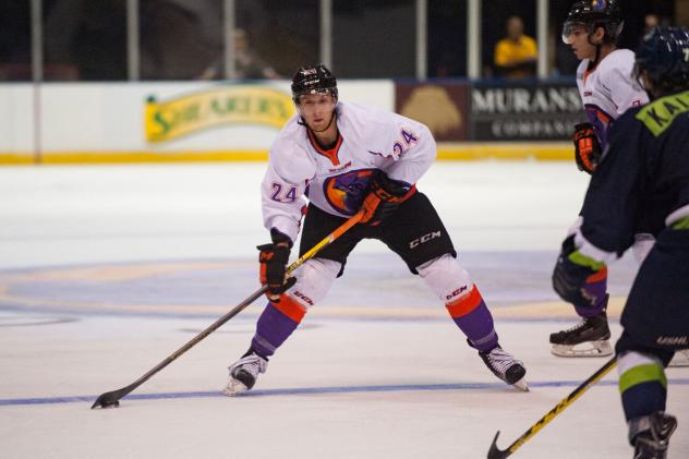 Youngstown Phantoms vs. Bloomington Thunder