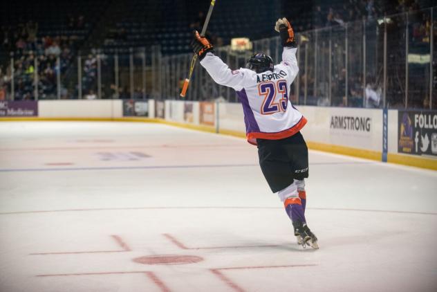 Youngstown Phantoms vs. Bloomington Thunder