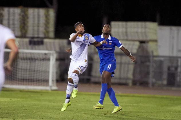 Orange County Blues FC vs. LA Galaxy II