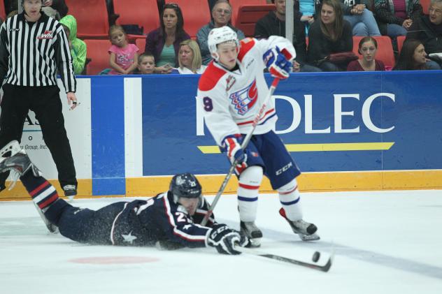 Spokane Chiefs vs. Tri-City Americans