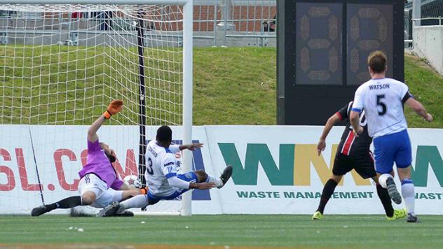 Ottawa Fury FC vs. FC Edmonton