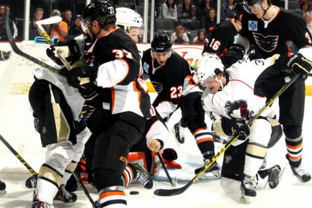 Lehigh Valley Phantoms vs. Wilkes-Barre/Scranton Penguins