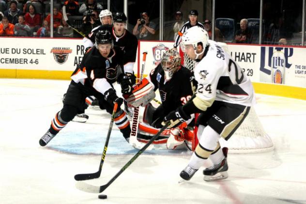 Lehigh Valley Phantoms vs. Wilkes-Barre/Scranton Penguins