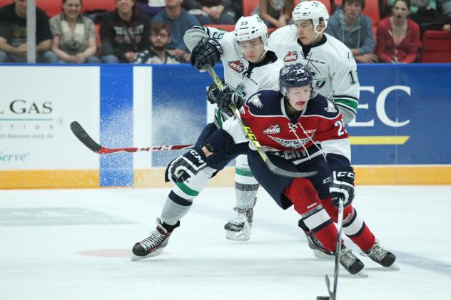 Tri-City Americans vs. Seattle Thunderbirds