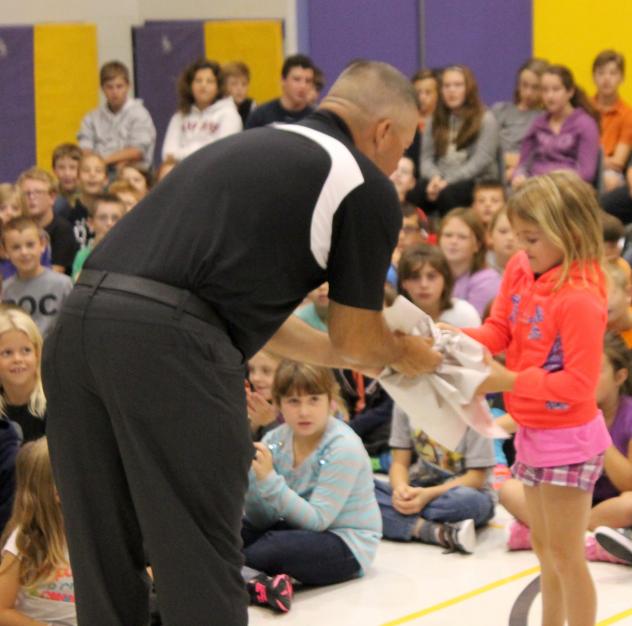 Peterborough Petes Partners in Education Program