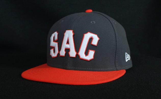 Sacramento River Cats Sactown Hat