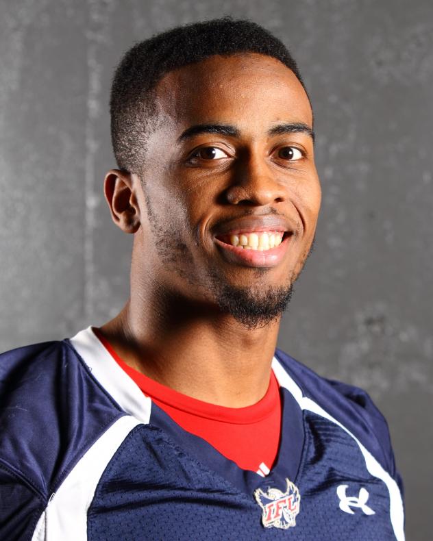 Sioux Falls Storm Defensive Back Jonathon Setzer