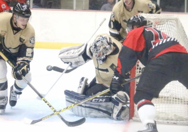 Wheeling Nailers vs. Cincinnati Cyclones in Preseason Play