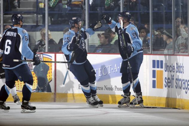 Chicago Wolves vs. Milwaukee Admirals