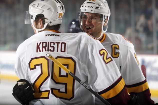 Chicago Wolves vs. Milwaukee Admirals