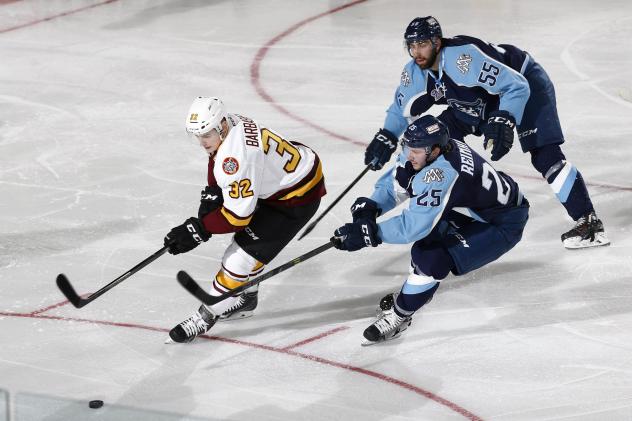 Chicago Wolves vs. Milwaukee Admirals