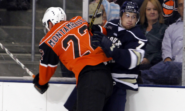 Omaha Lancers vs. Sioux Falls Stampede