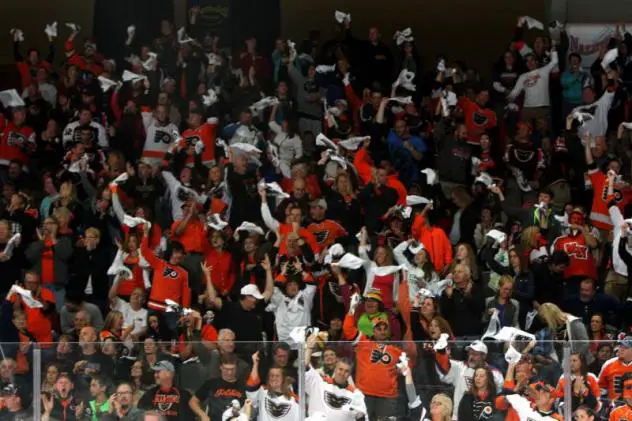 Lehigh Valley Phantoms Fans