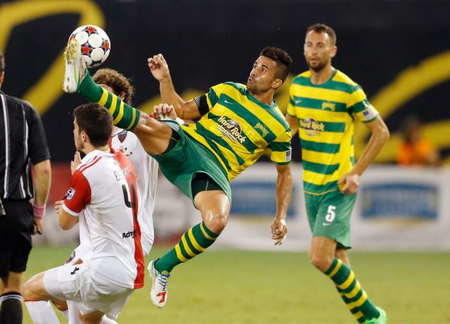 Tampa Bay Rowdies vs. Ottawa Fury FC