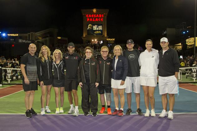 Mylan WTT Smash Hits Lineup