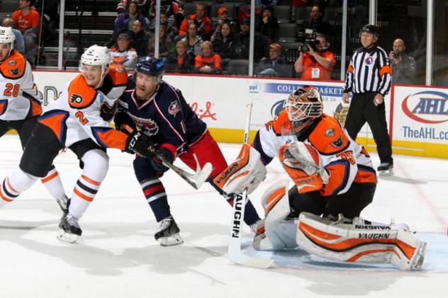 Lehigh Valley Phantoms vs. Springfield Falcons