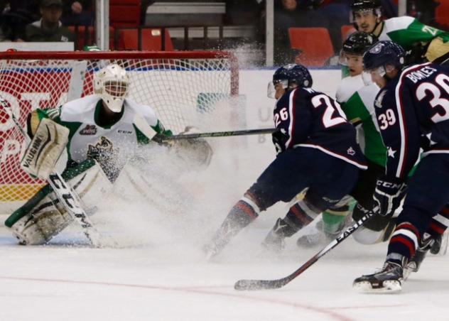 Tri-City Americans vs. Prince Albert Raiders