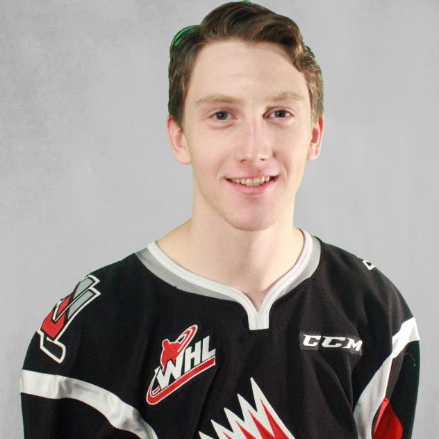 Defenseman Dallas Valentine