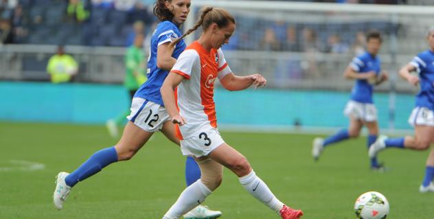 Sky BLue FC Defender Christie Rampone