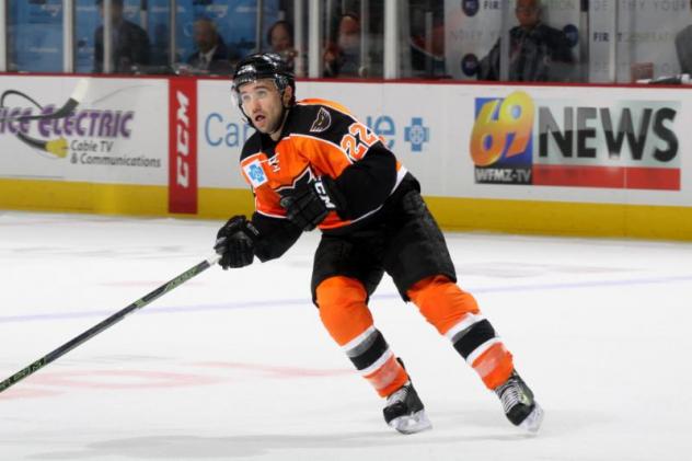 Lehigh Valley Phantoms Right Wing Chris Conner
