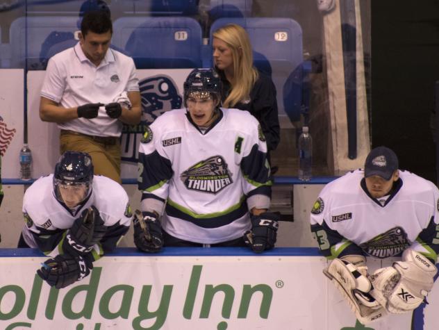 Bloomington Thunder Bench