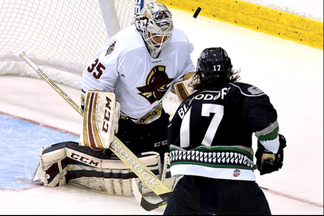 Atlanta Gladiators Face Florida Everblades