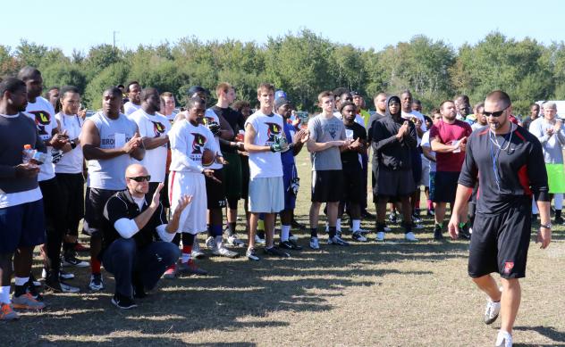 Orlando Predators Open Tryout