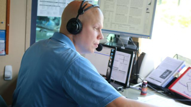 Myrtle Beach Pelicans Media Relations Manager Nathan Barnett
