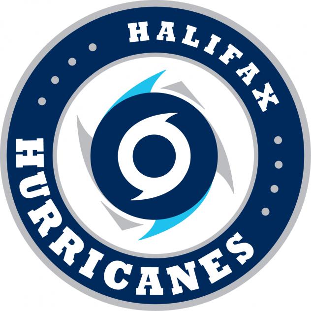 Halifax Hurricanes Alternate Logo