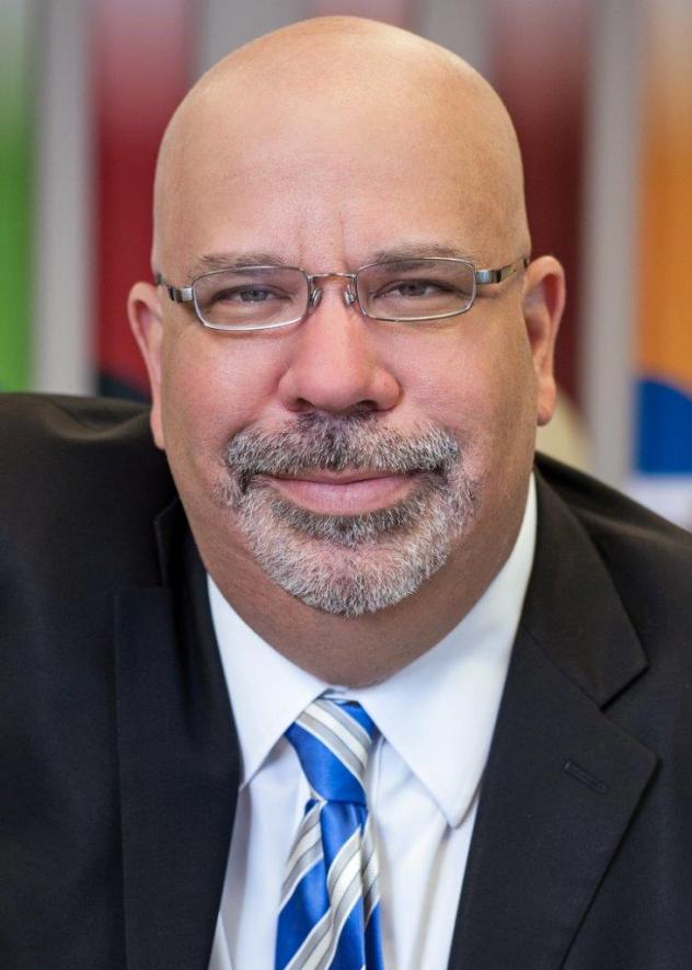 USL Chief Marketing Officer Tom Veit