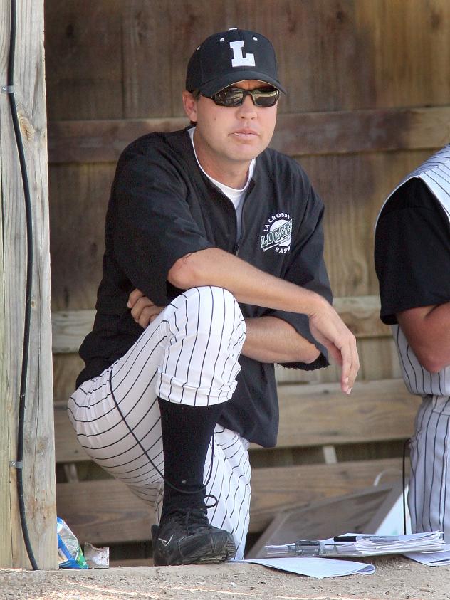 Former La Crosse Loggers Manager Andy McKay
