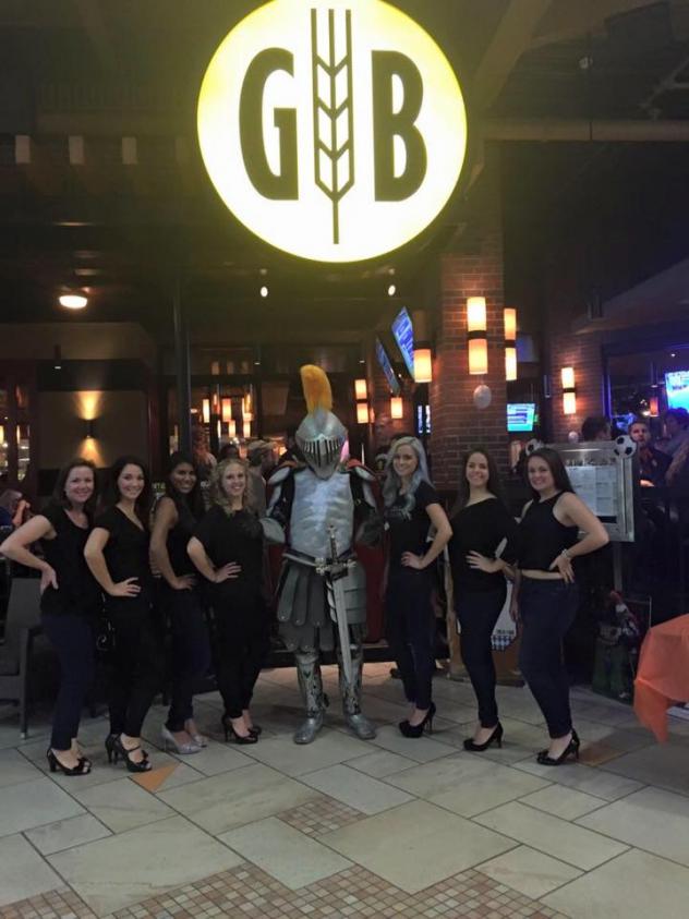 Syracuse Silver Knights Dance Team