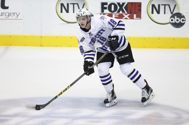Tri-City Storm Forward Carson Meyer