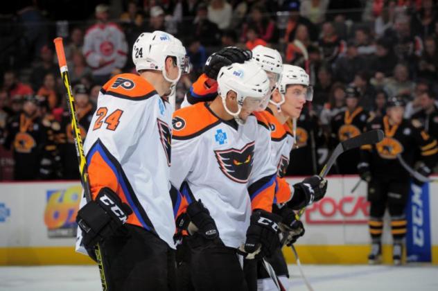 Lehigh Valley Phantoms Lineup