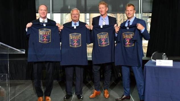 Bethlehem Steel FC Introduced